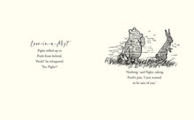 Load image into Gallery viewer, Winnie the Pooh: love from Pooh book
