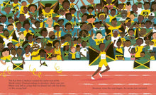 Load image into Gallery viewer, Little people big dreams - Usain Bolt
