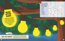 Load image into Gallery viewer, Mini beasts activity book

