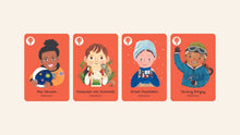 Load image into Gallery viewer, Little people big dreams - dream team card game
