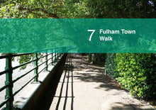 Load image into Gallery viewer, London's hidden walks (vol 4) book
