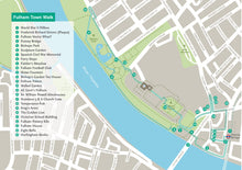 Load image into Gallery viewer, London's hidden walks (vol 4) book
