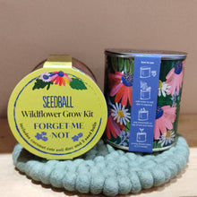 Load image into Gallery viewer, Wildflower grow kit - chamomile
