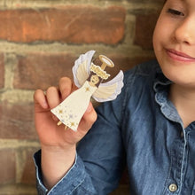 Load image into Gallery viewer, Make your own angel peg doll
