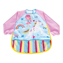 Load image into Gallery viewer, Apron - rainbow fairy
