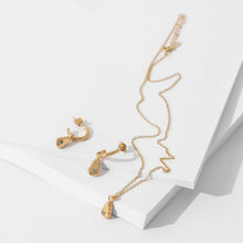 Load image into Gallery viewer, Aya necklace - gold
