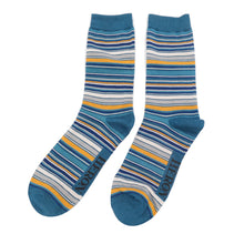 Load image into Gallery viewer, Stripes socks box
