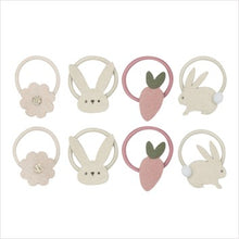 Load image into Gallery viewer, Bunny &amp; flower ponies
