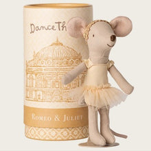 Load image into Gallery viewer, Ballet dancer mouse - big brother
