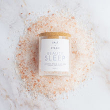 Load image into Gallery viewer, Bath salts - beauty sleep - lavender &amp; rose
