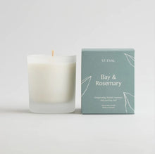 Load image into Gallery viewer, Candle - bay &amp; rosemary
