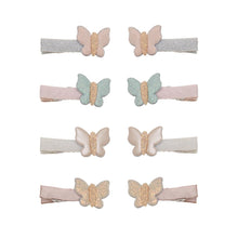 Load image into Gallery viewer, Bella butterfly salon hair clips
