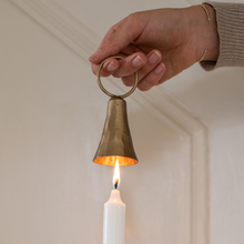 Load image into Gallery viewer, Bell candle snuffler
