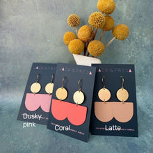 Load image into Gallery viewer, Belle earrings - various colours

