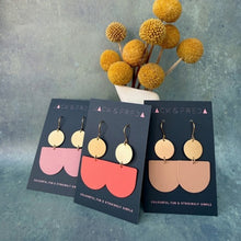 Load image into Gallery viewer, Belle earrings - various colours
