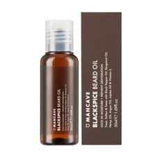 Load image into Gallery viewer, Beard oil - black spice
