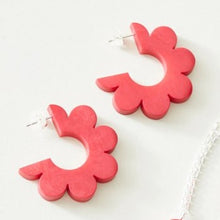 Load image into Gallery viewer, Bloom earrings - various colours
