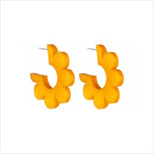 Load image into Gallery viewer, Bloom earrings - various colours
