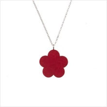 Load image into Gallery viewer, Bloom pendant - various colours
