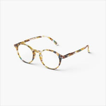 Load image into Gallery viewer, Reading glasses - D blue tortoise
