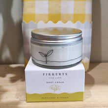 Load image into Gallery viewer, Body cream - bergamot &amp; lemon
