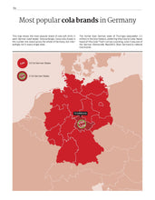 Load image into Gallery viewer, Brilliant maps: an atlas for the curious minds book
