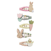 Load image into Gallery viewer, Bunny &amp; chick mini clic clacs
