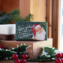 Load image into Gallery viewer, Christmas soap - Santa

