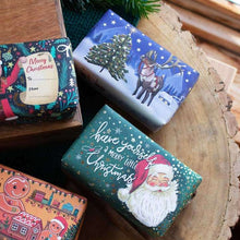 Load image into Gallery viewer, Christmas soap - Three Kings
