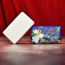 Load image into Gallery viewer, Heavenly Angel Christmas soap
