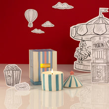 Load image into Gallery viewer, Carnival candle - fig &amp; neroli
