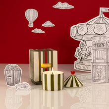 Load image into Gallery viewer, Carnival candle - fig &amp; neroli
