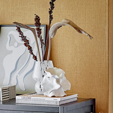 Load image into Gallery viewer, Claudette deco decoration - white
