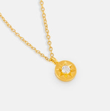 Load image into Gallery viewer, Crystal seren necklace
