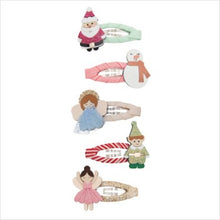 Load image into Gallery viewer, Cute Christmas mini ponies
