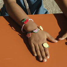 Load image into Gallery viewer, Tutti fruity bracelet set
