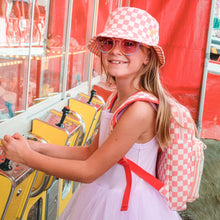 Load image into Gallery viewer, Candy check rucksack
