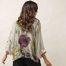 Load image into Gallery viewer, Daisy kimono - stone
