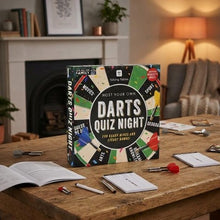 Load image into Gallery viewer, Darts quiz night game
