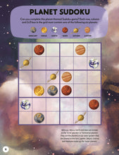 Load image into Gallery viewer, Dr Maggie's around the universe activity book
