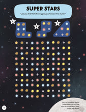 Load image into Gallery viewer, Dr Maggie's around the universe activity book
