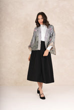 Load image into Gallery viewer, Dunes kimono - grey
