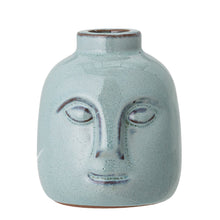 Load image into Gallery viewer, Eliot candlestick - blue/green
