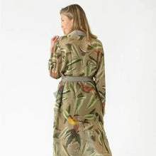 Load image into Gallery viewer, Evergreen gown - stone
