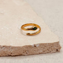 Load image into Gallery viewer, Everyday snake ring
