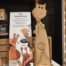 Load image into Gallery viewer, The fish cat spatula
