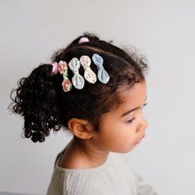 Load image into Gallery viewer, Flora bow clips
