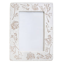 Load image into Gallery viewer, Flower imprint frame
