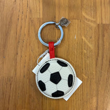 Load image into Gallery viewer, Tennis ball keyring
