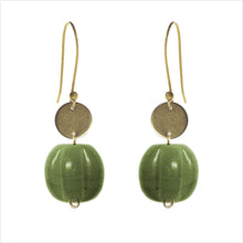 Load image into Gallery viewer, Garden small earrings - various colours
